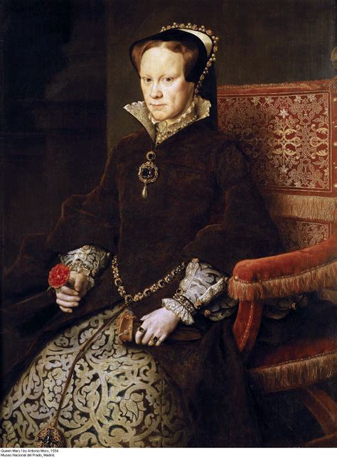 maria tudor marmellata|queen of england mary tudor.